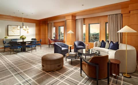 Mandarin Oriental, Boston — photo 8