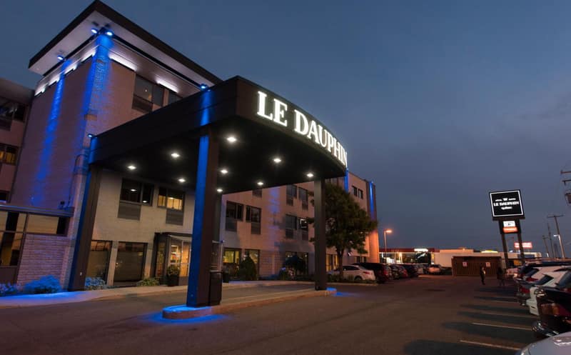Hôtel & Suites Le Dauphin Québec — photo 1