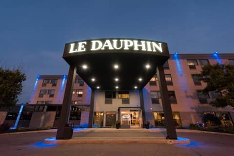 Hôtel & Suites Le Dauphin Québec — photo 4