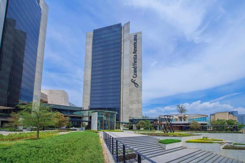 Grand Fiesta Americana Monterrey Valle — building
