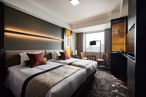 The Royal Park Hotel Iconic Osaka Midosuji — photo 3