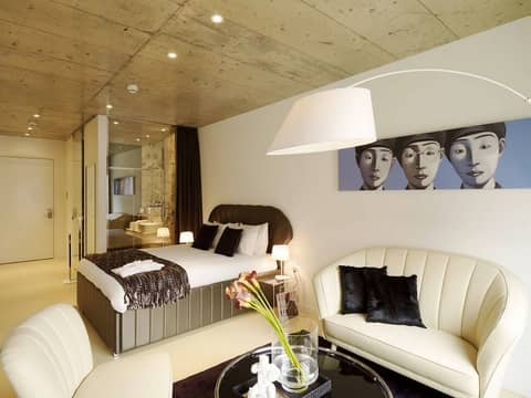 VISIONAPARTMENTS Zurich Wolframplatz — photo 4