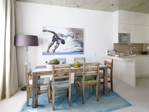 VISIONAPARTMENTS Zurich Wolframplatz — photo 5