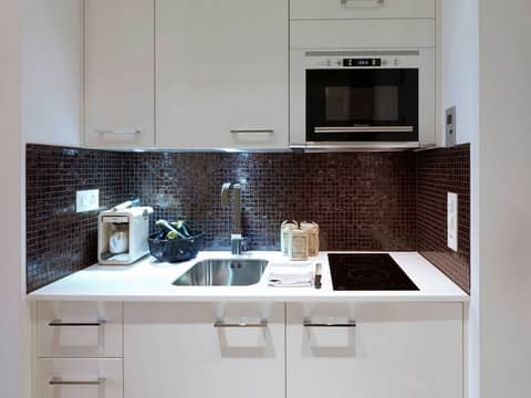 VISIONAPARTMENTS Zurich Wolframplatz — photo 6
