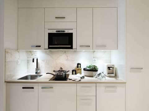 VISIONAPARTMENTS Zurich Wolframplatz — photo 8