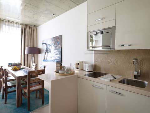 VISIONAPARTMENTS Zurich Wolframplatz — photo 9