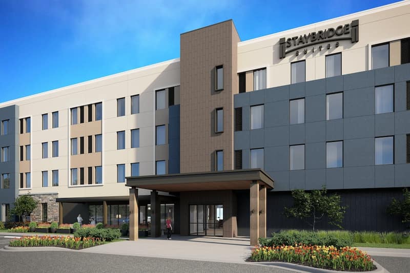 Staybridge Suites Montréal Airport - St-Laurent by IHG — photo 1