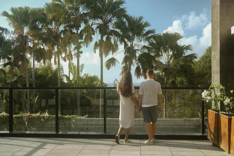 Holiday Inn Bali Sanur by IHG — balance & terrace