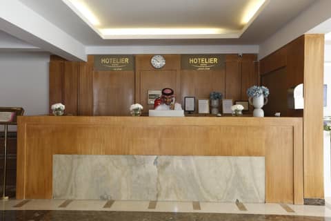 Hotelier Suites by Cantonal — photo 2