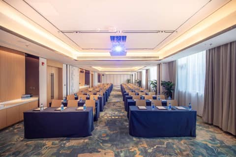 Hilton Garden Inn Shenzhen Nanshan Avenue — photo 2