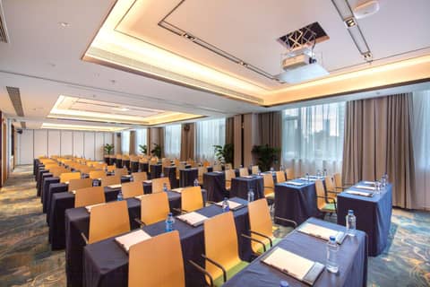 Hilton Garden Inn Shenzhen Nanshan Avenue — photo 4