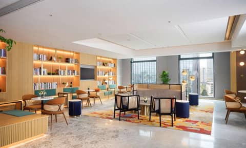 Hilton Garden Inn Shenzhen Nanshan Avenue — photo 5
