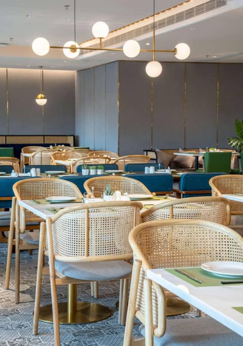 Hilton Garden Inn Shenzhen Nanshan Avenue — photo 7