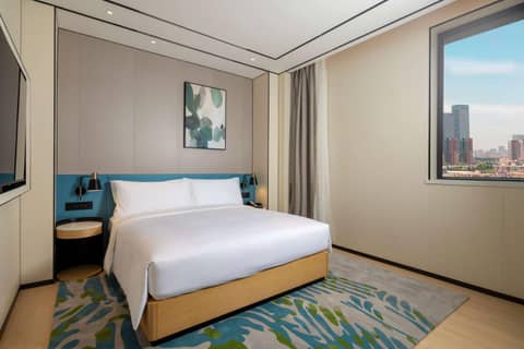 Hilton Garden Inn Shenzhen Nanshan Avenue — photo 8