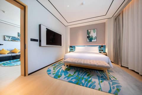 Hilton Garden Inn Shenzhen Nanshan Avenue — photo 9