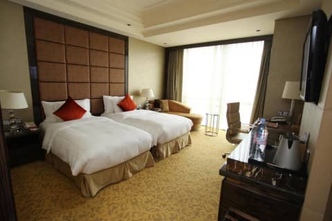 Crowne Plaza Beijing Chaoyang U-Town by IHG — photo 2