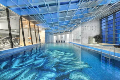 Crowne Plaza Beijing Chaoyang U-Town by IHG — photo 8