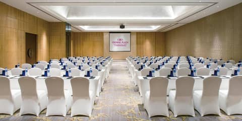 Crowne Plaza Beijing Chaoyang U-Town by IHG — photo 9