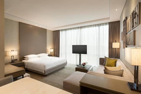 Hyatt House Shanghai Hongqiao CBD — photo 7