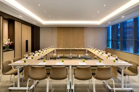 Hyatt House Shanghai Hongqiao CBD — photo 9