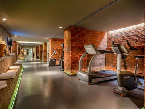 MÖVENPICK Hotel Hamburg City, historischer Wasserturm im Schanzenpark — photo 4