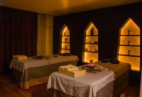 Vannasut Hotel and Spa — photo 9