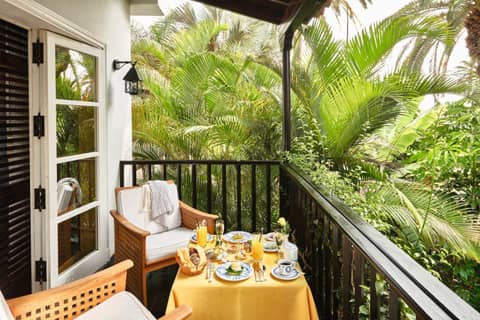 Seaside Grand Hotel Residencia - Gran Lujo — balcony