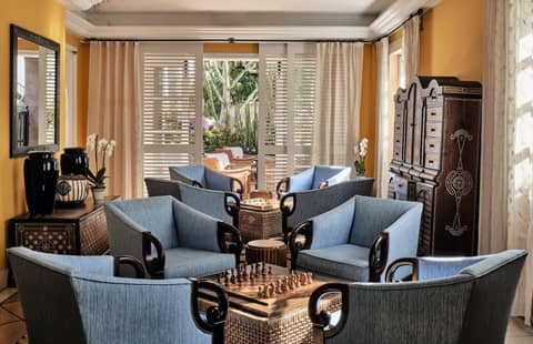 Seaside Grand Hotel Residencia - Gran Lujo — common areas