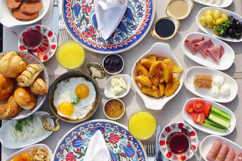 Sura Design Hotel & Suites — dining