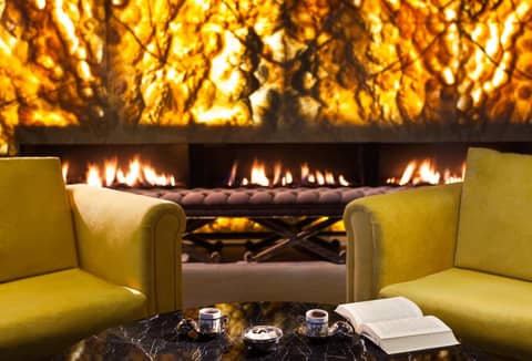 Sura Design Hotel & Suites — lounge