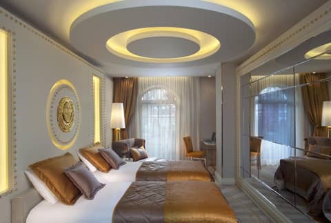 Sura Design Hotel & Suites — hotel room