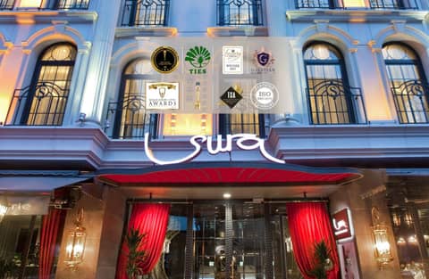 Sura Design Hotel & Suites — other