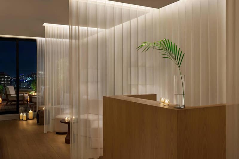 The Tokyo EDITION, Toranomon — recepcion & lobby