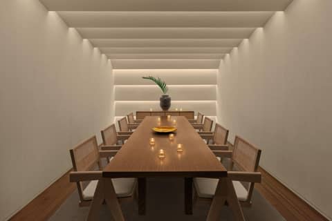The Tokyo EDITION, Toranomon — meeting & event spaces