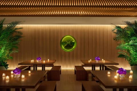 The Tokyo EDITION, Toranomon — dining