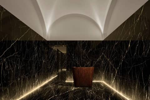The Tokyo EDITION, Toranomon — bathroom