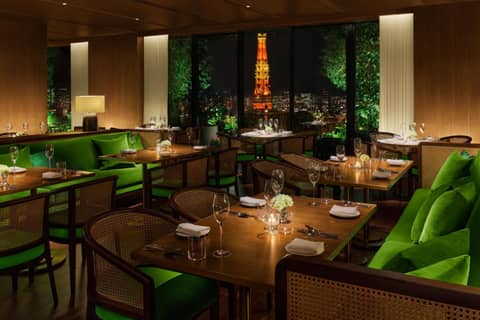 The Tokyo EDITION, Toranomon — dining