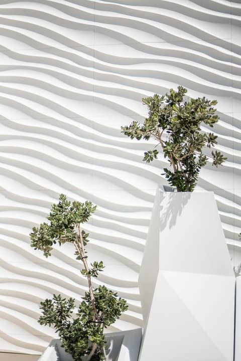 Hotel Caserio — building