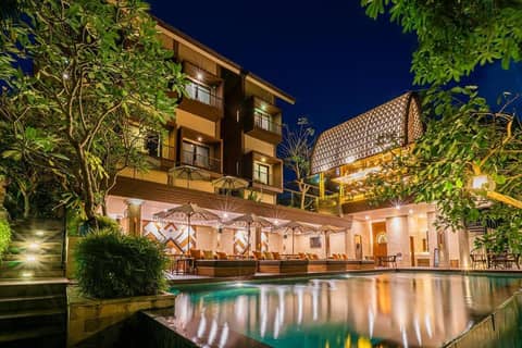 Pandawa All Suites Hotel — photo 6