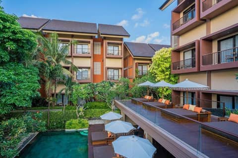 Pandawa All Suites Hotel — photo 7