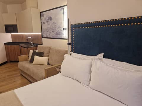Hotel Aptos Alejandra Homes by Maxi Hoteles — hotel room
