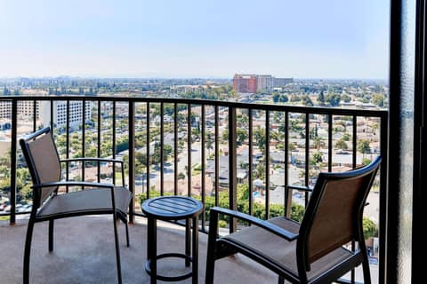 Anaheim Marriott — photo 9