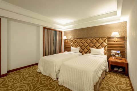 Chyuan Du Spring Resort — photo 2