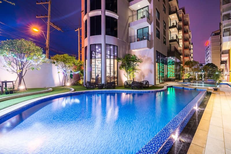Citrus Grande Hotel Pattaya by Compass Hospitality — photo 1