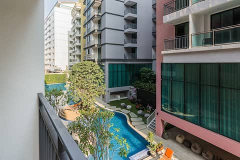 Citrus Grande Hotel Pattaya by Compass Hospitality — photo 2
