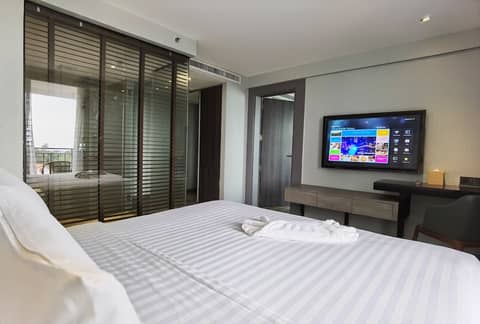 Citrus Grande Hotel Pattaya by Compass Hospitality — photo 3
