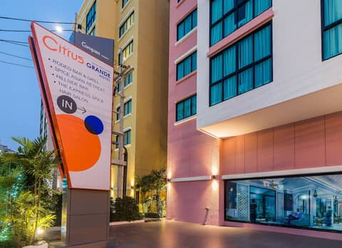 Citrus Grande Hotel Pattaya by Compass Hospitality — photo 7