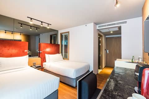 Citrus Grande Hotel Pattaya by Compass Hospitality — photo 9