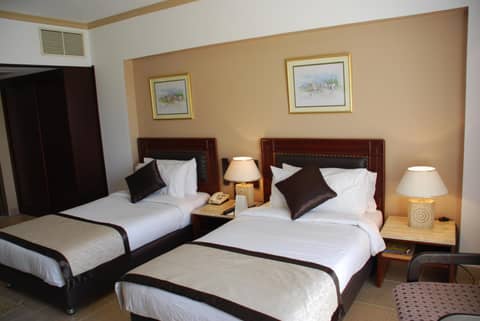 Pyramids Park Resort Cairo — photo 8