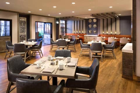 Hyatt Centric Fisherman's Wharf San Francisco — dining
